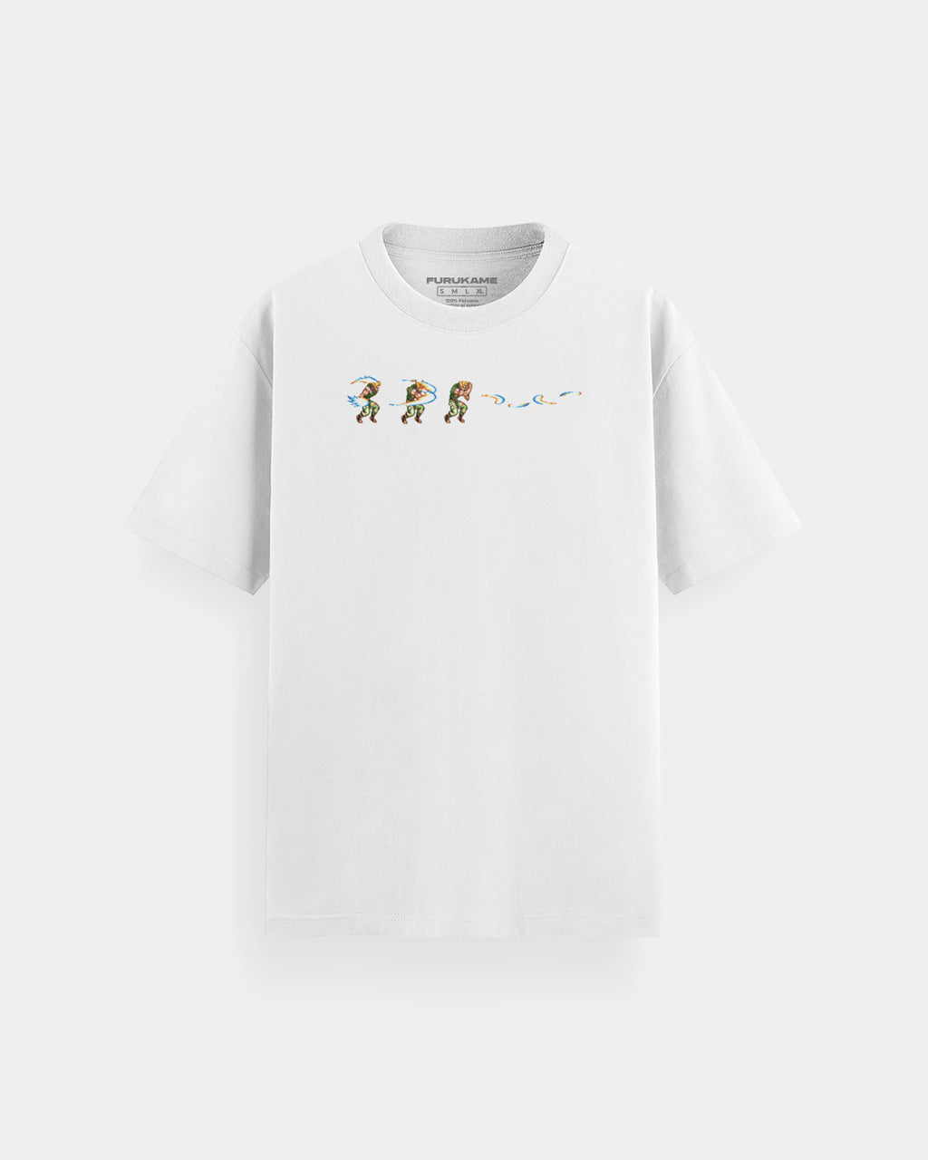 Guile Street Fighter