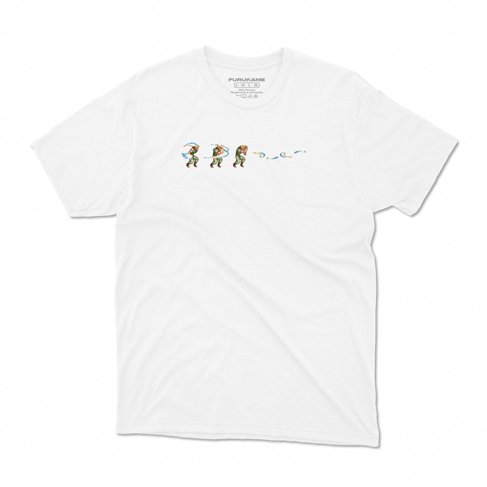 Guile Street Fighter Polo