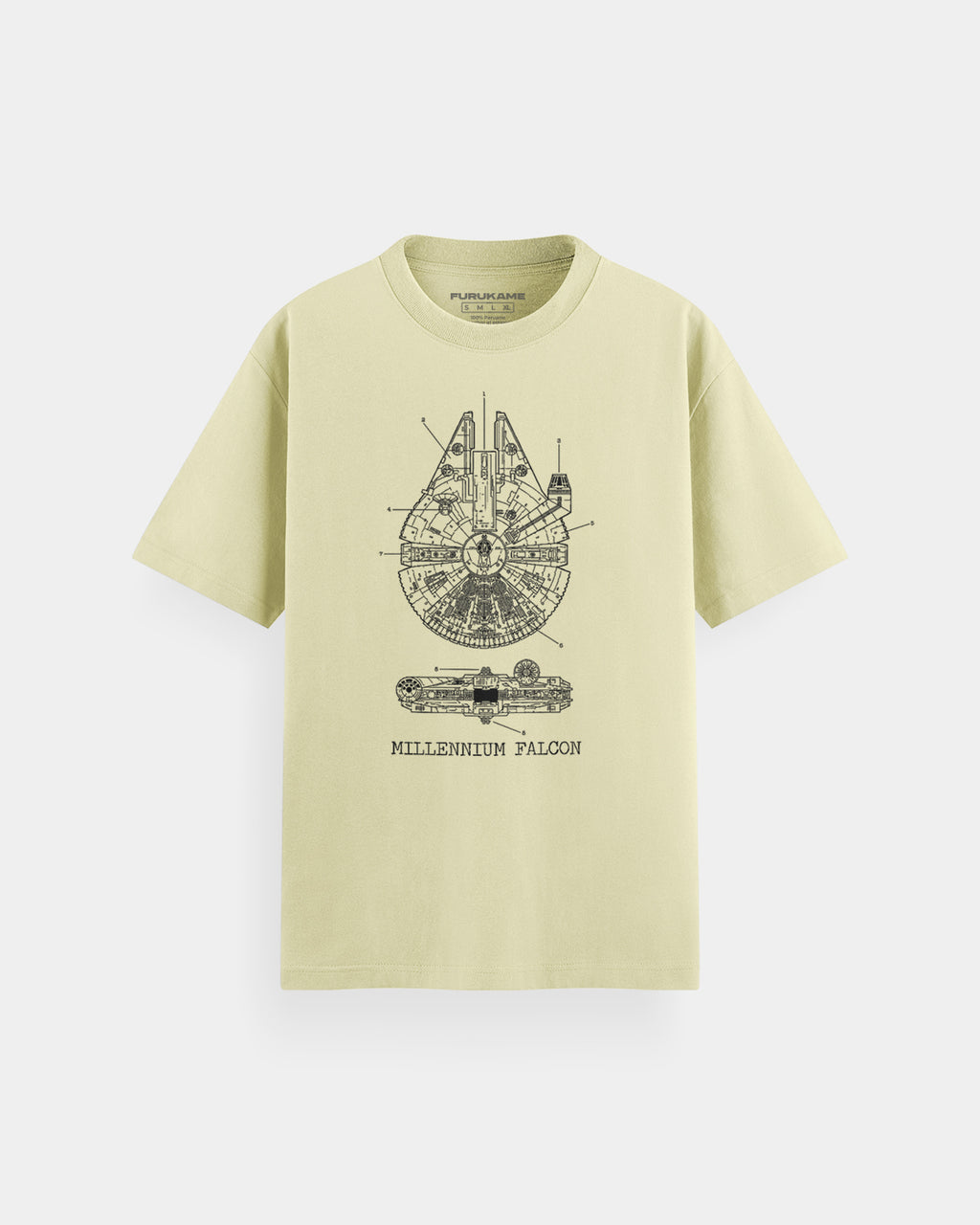 Star Wars Halcón Milenario