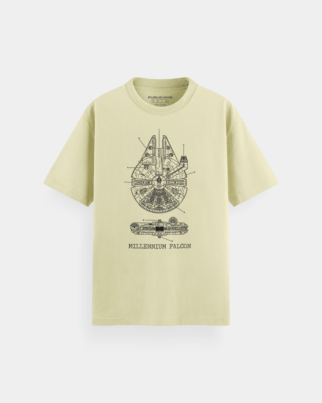 Star Wars Halcón Milenario