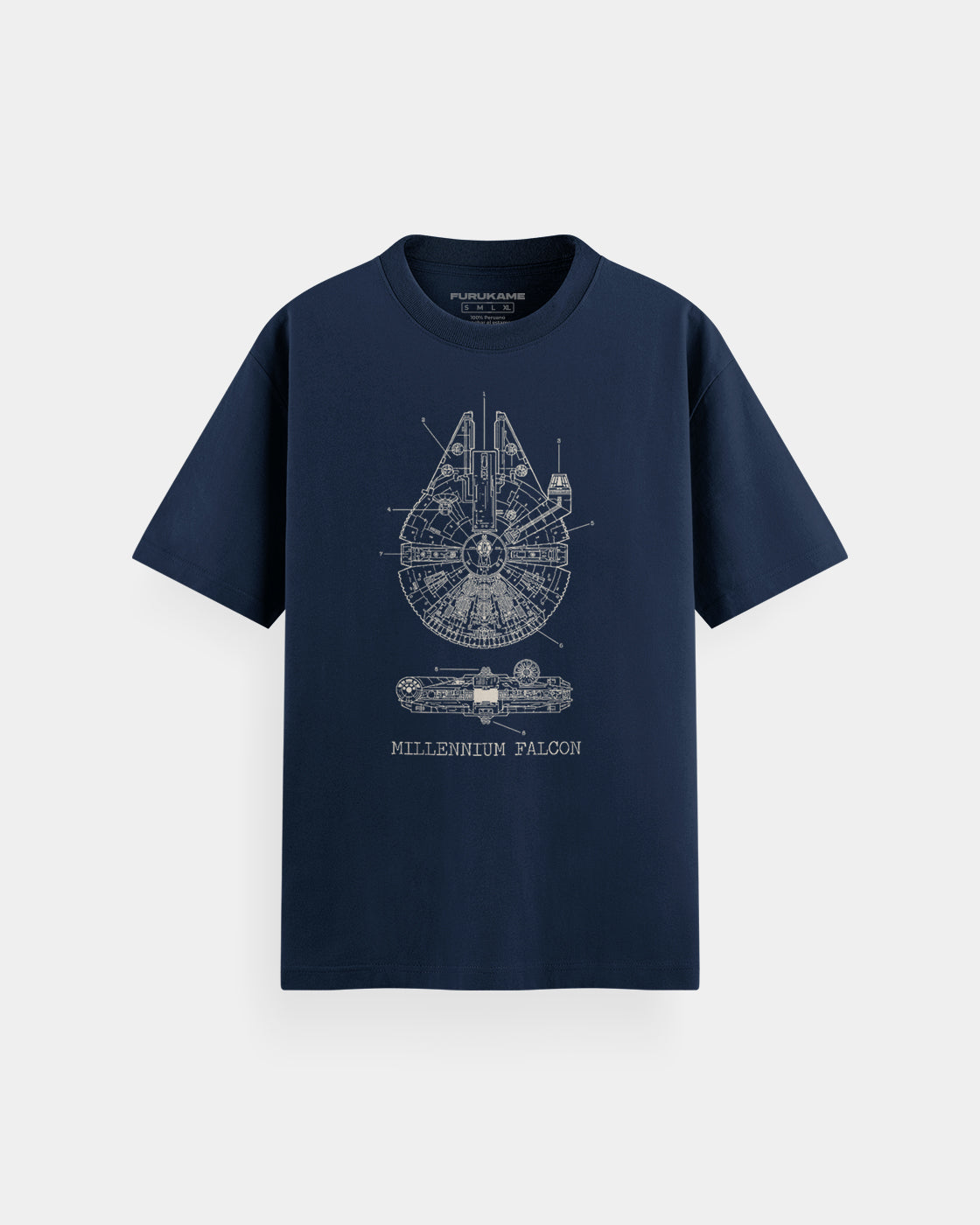 Star Wars Halcón Milenario