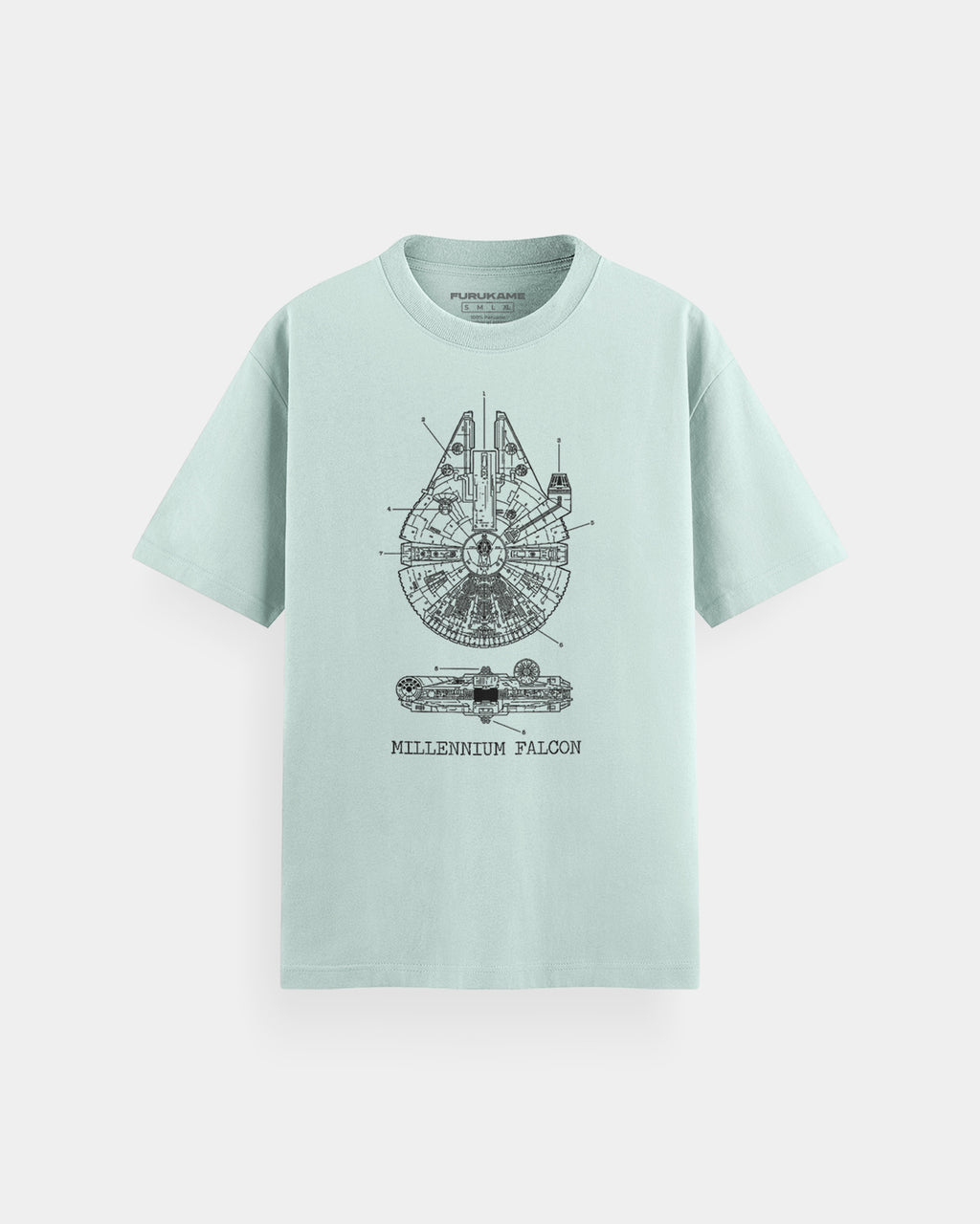 Star Wars Halcón Milenario