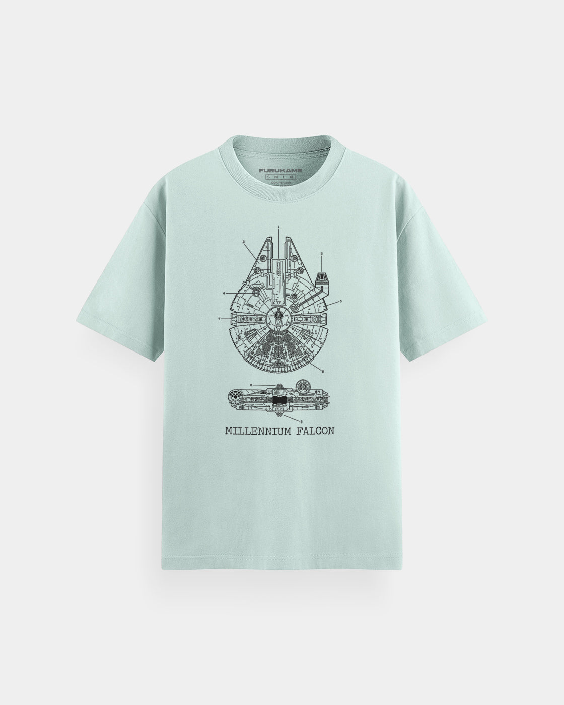 Star Wars Halcón Milenario