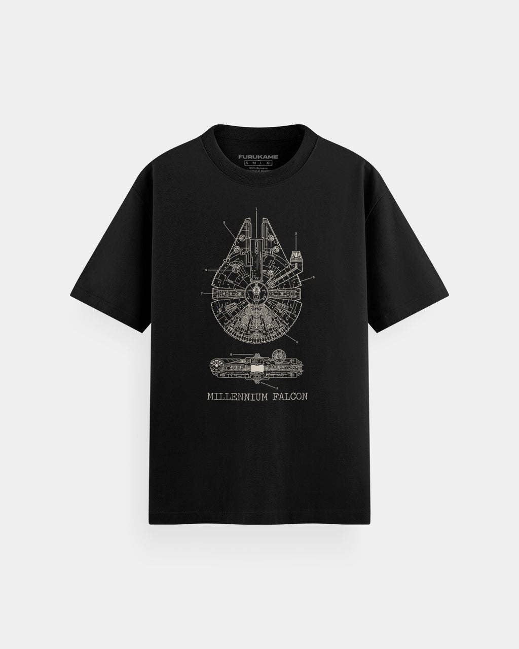Star Wars Halcón Milenario