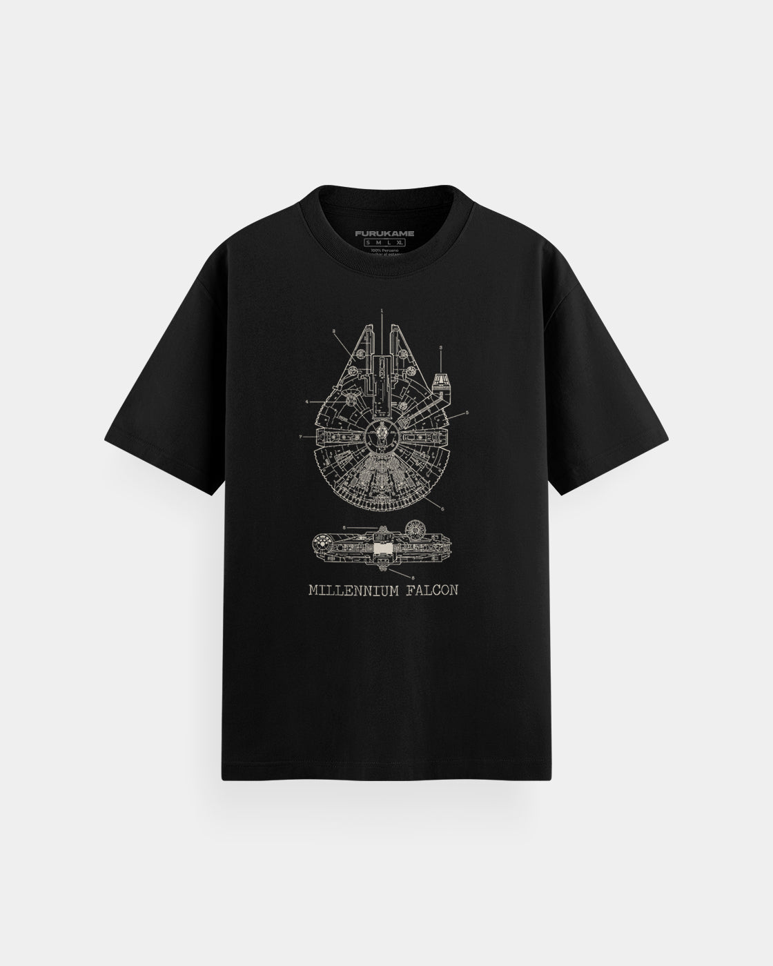 Star Wars Halcón Milenario