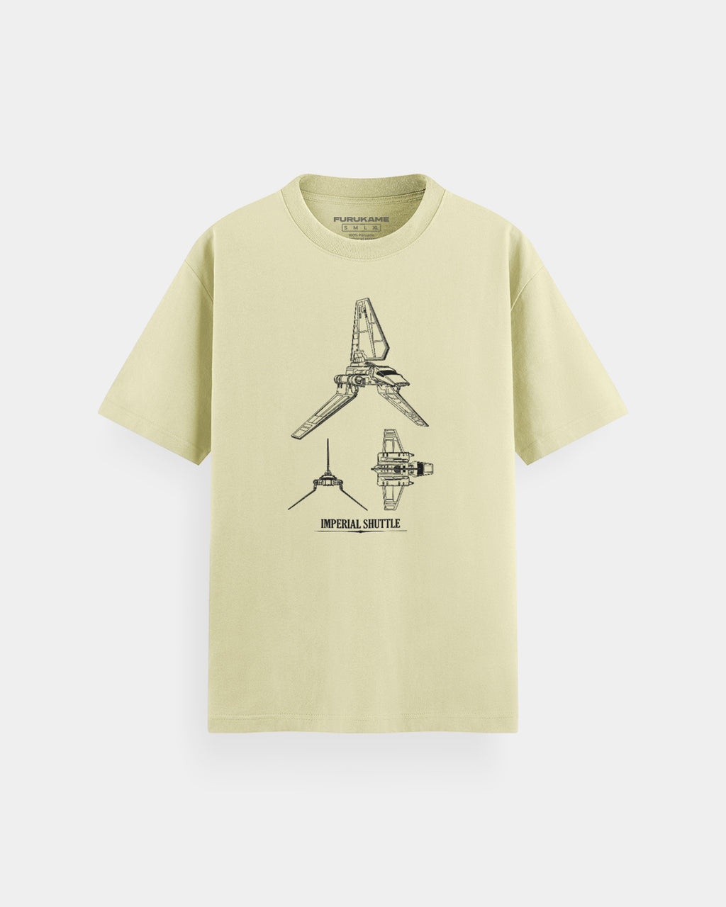 Star Wars Lanzadera T-4a