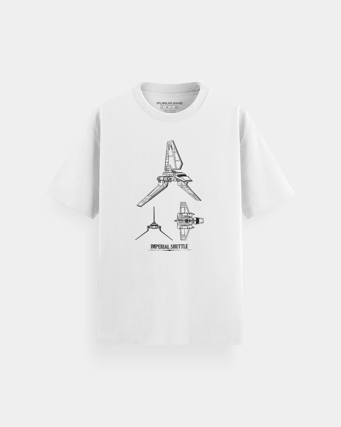 Star Wars Lanzadera T-4a