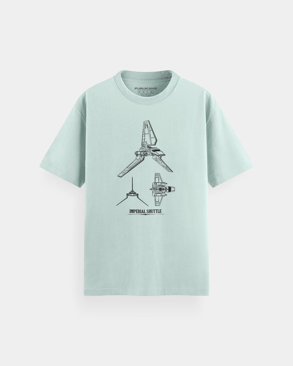 Star Wars Lanzadera T-4a