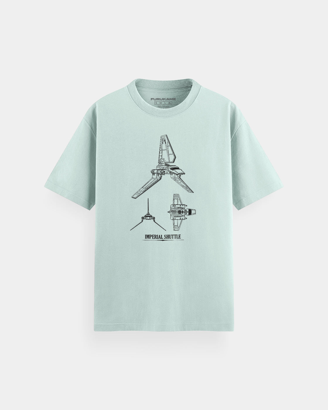 Star Wars Lanzadera T-4a