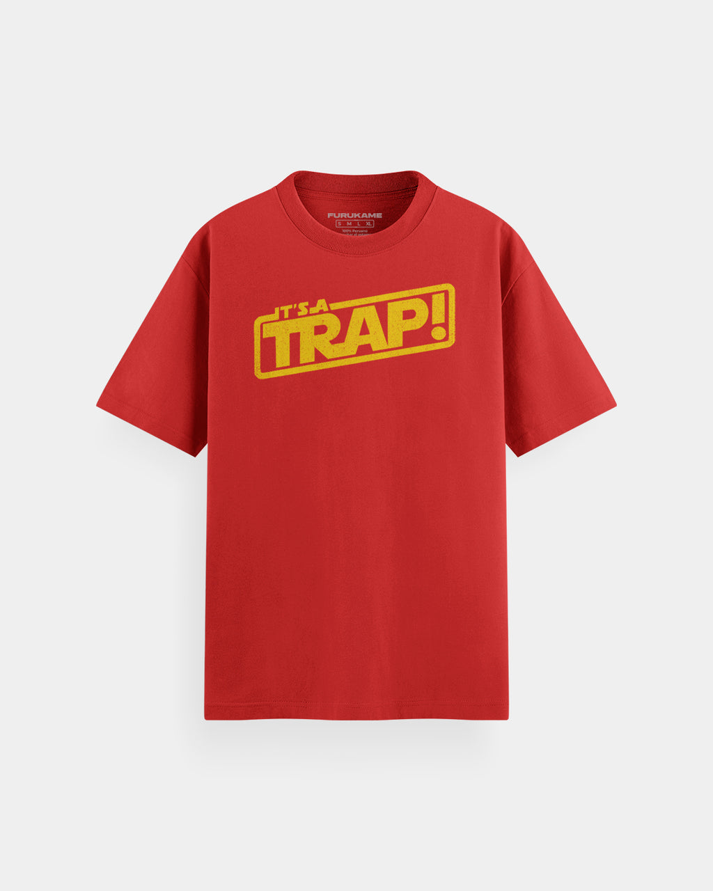 Star Wars "It's a Trap"