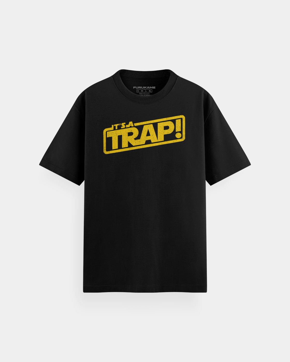 Star Wars "It's a Trap"