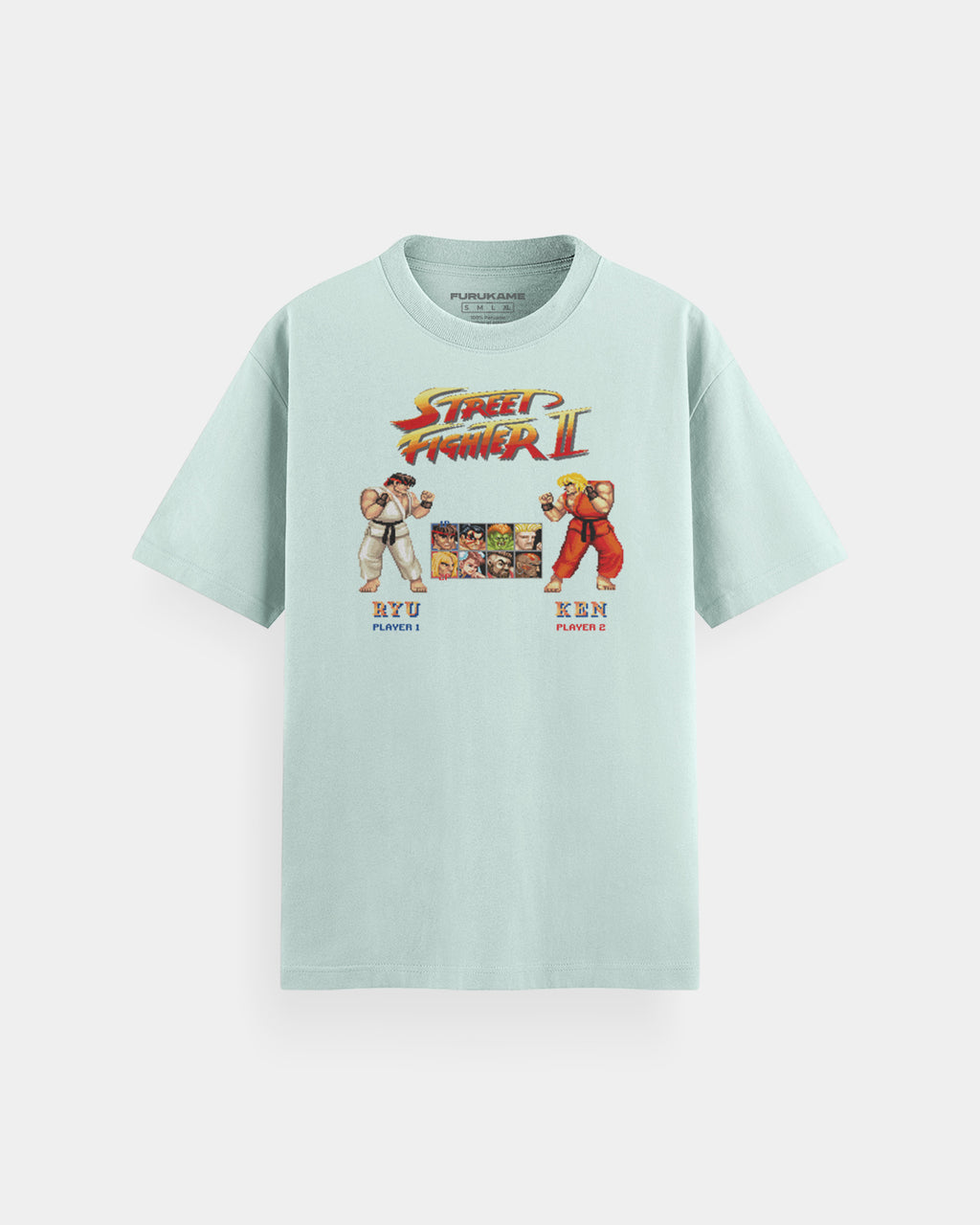 Street Fighter Vs.