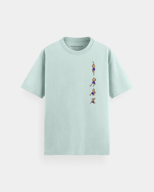 Sagat Street Fighter Polo
