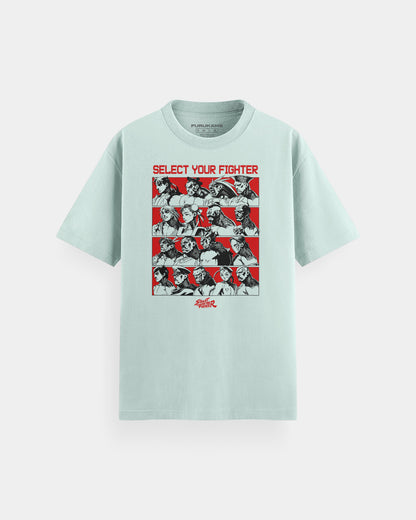 Super Street Fighter 2 Polo