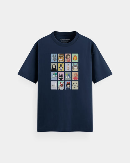 Studio Ghibli Películas Polo