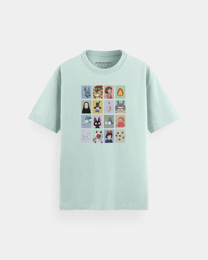 Studio Ghibli Películas Polo