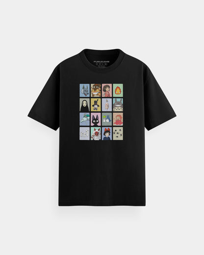 Studio Ghibli Películas Polo