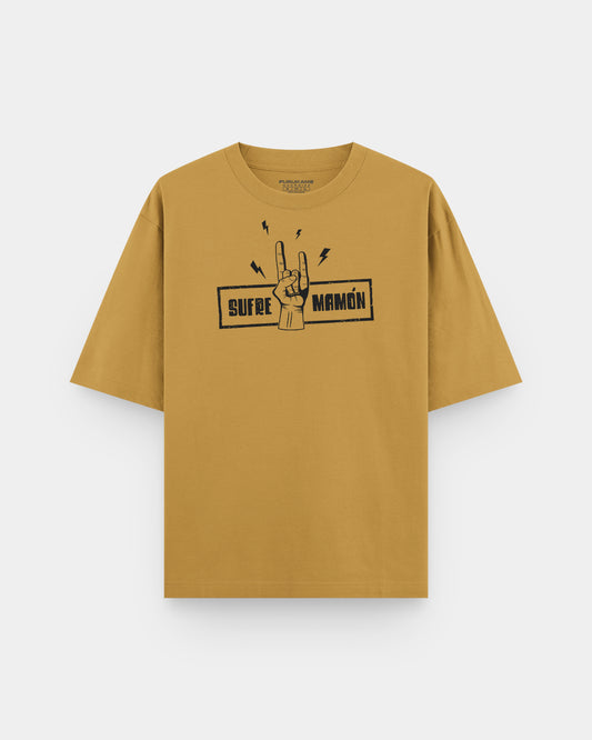 Hombres G Sufre Mamón 🤘 Oversize