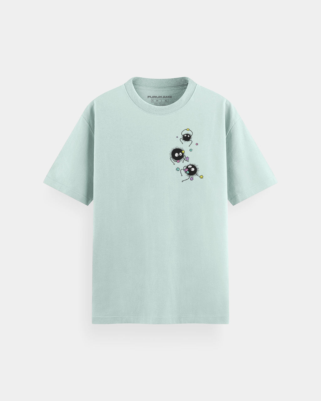 Studio Ghibli Susuwatari
