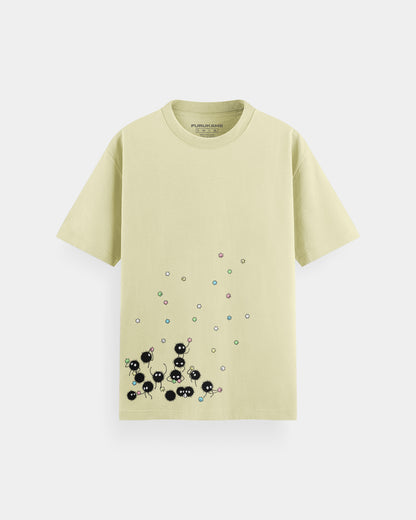 Studio Ghibli Duendes de Polvo Polo