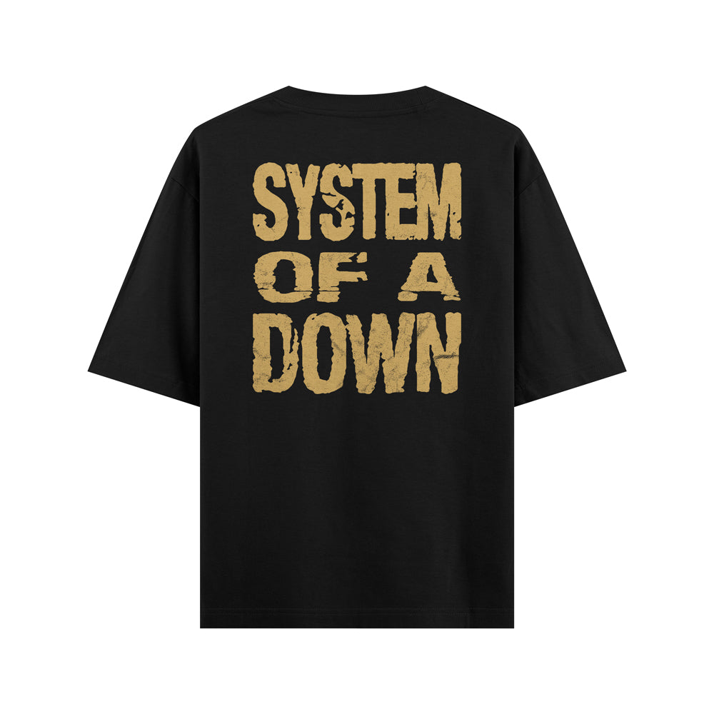 SOAD Oversize