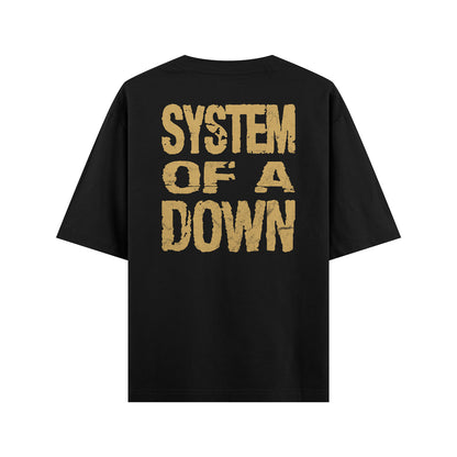 SOAD Oversize