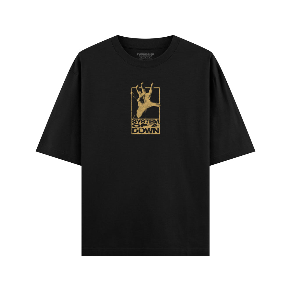 SOAD 🖐️ Oversize
