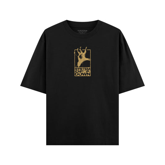 SOAD 🖐️ Oversize