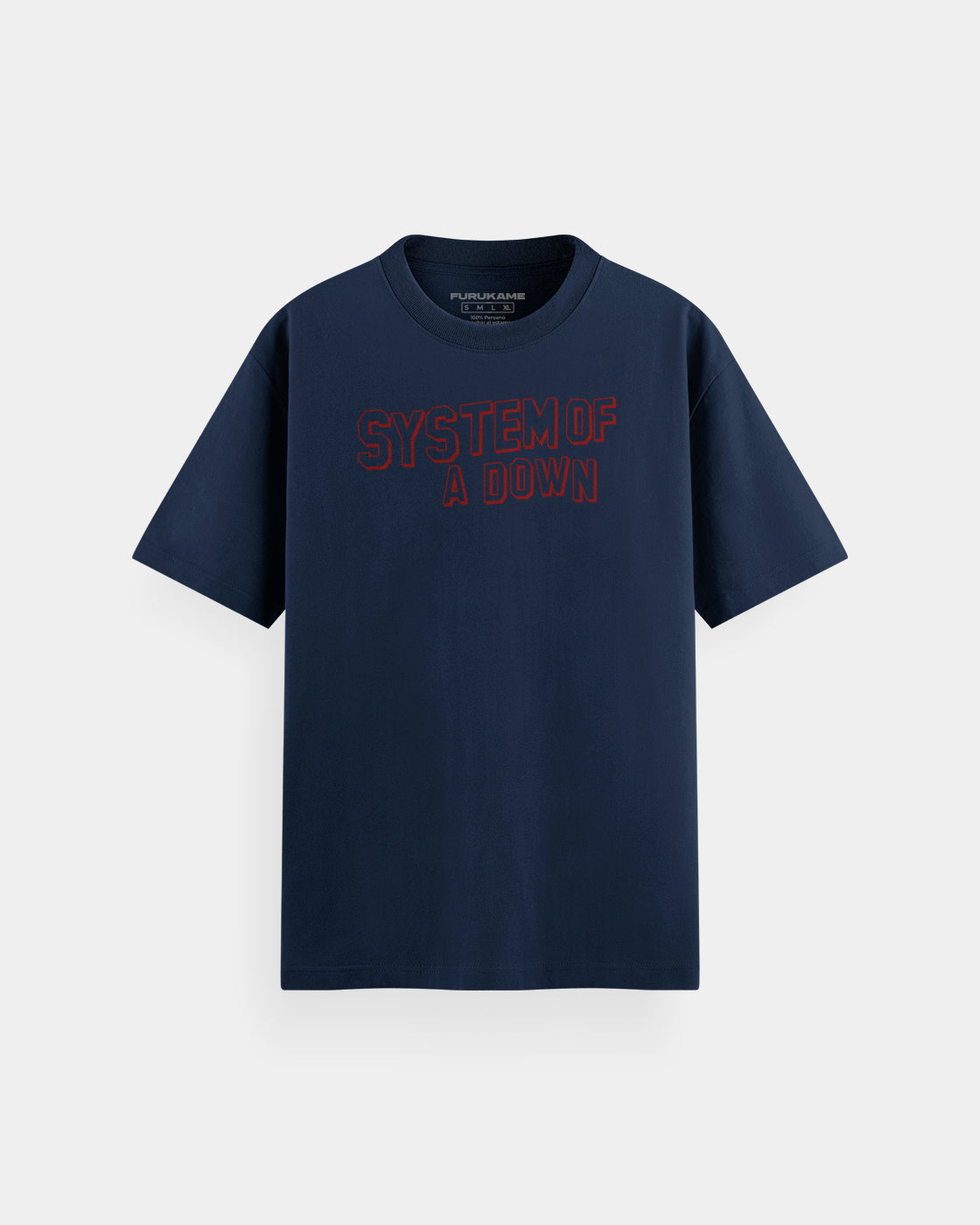 System of a Down Cartel de Hollywood Polo