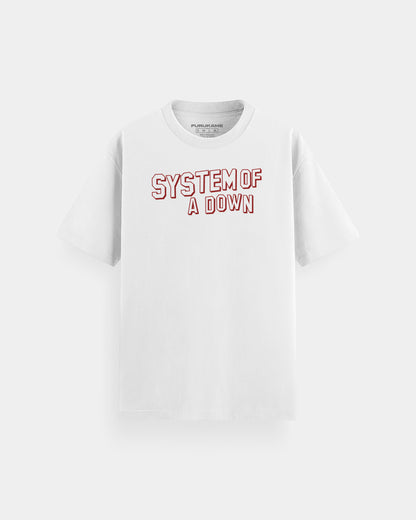 System of a Down Cartel de Hollywood Polo