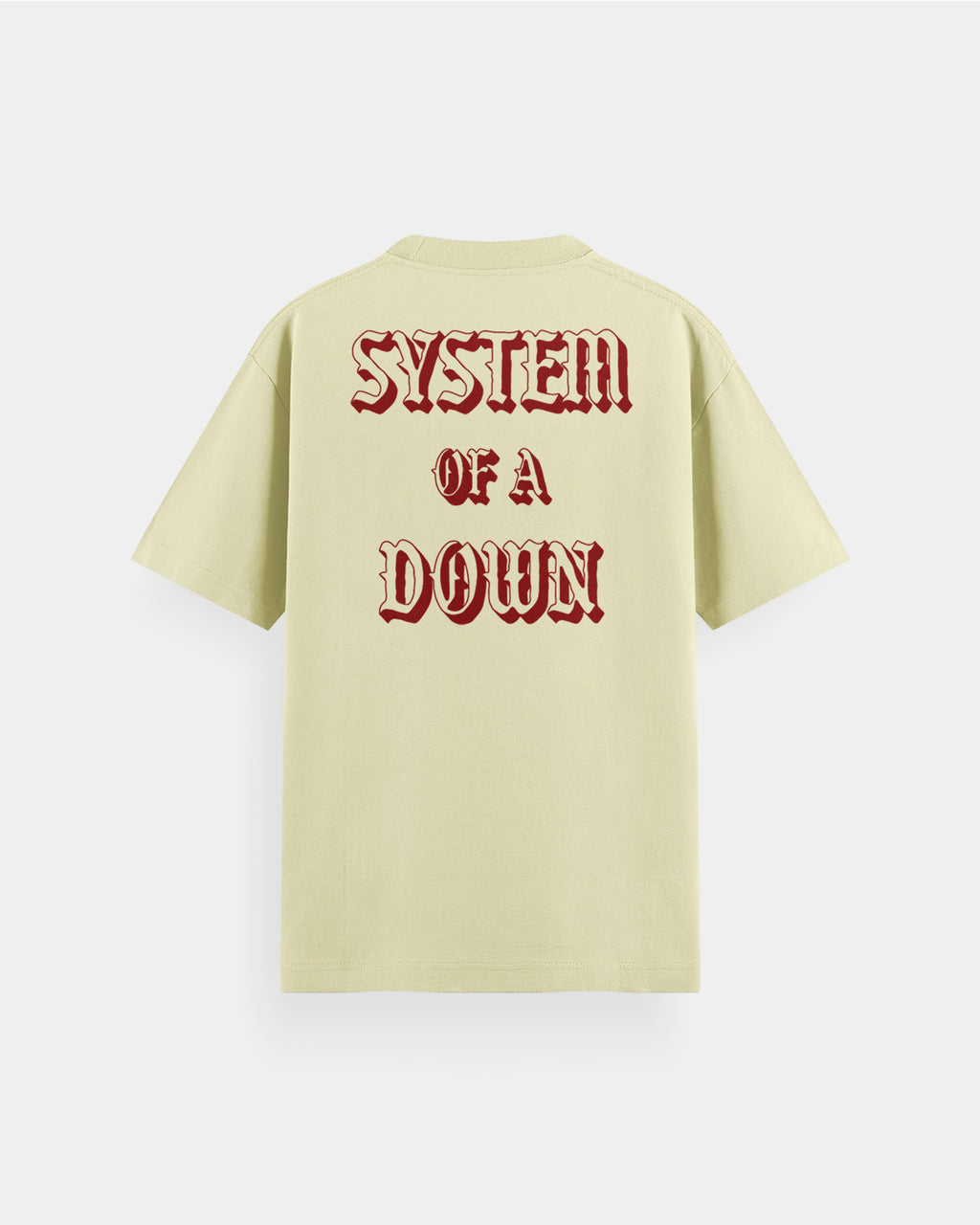 SOAD Old Font