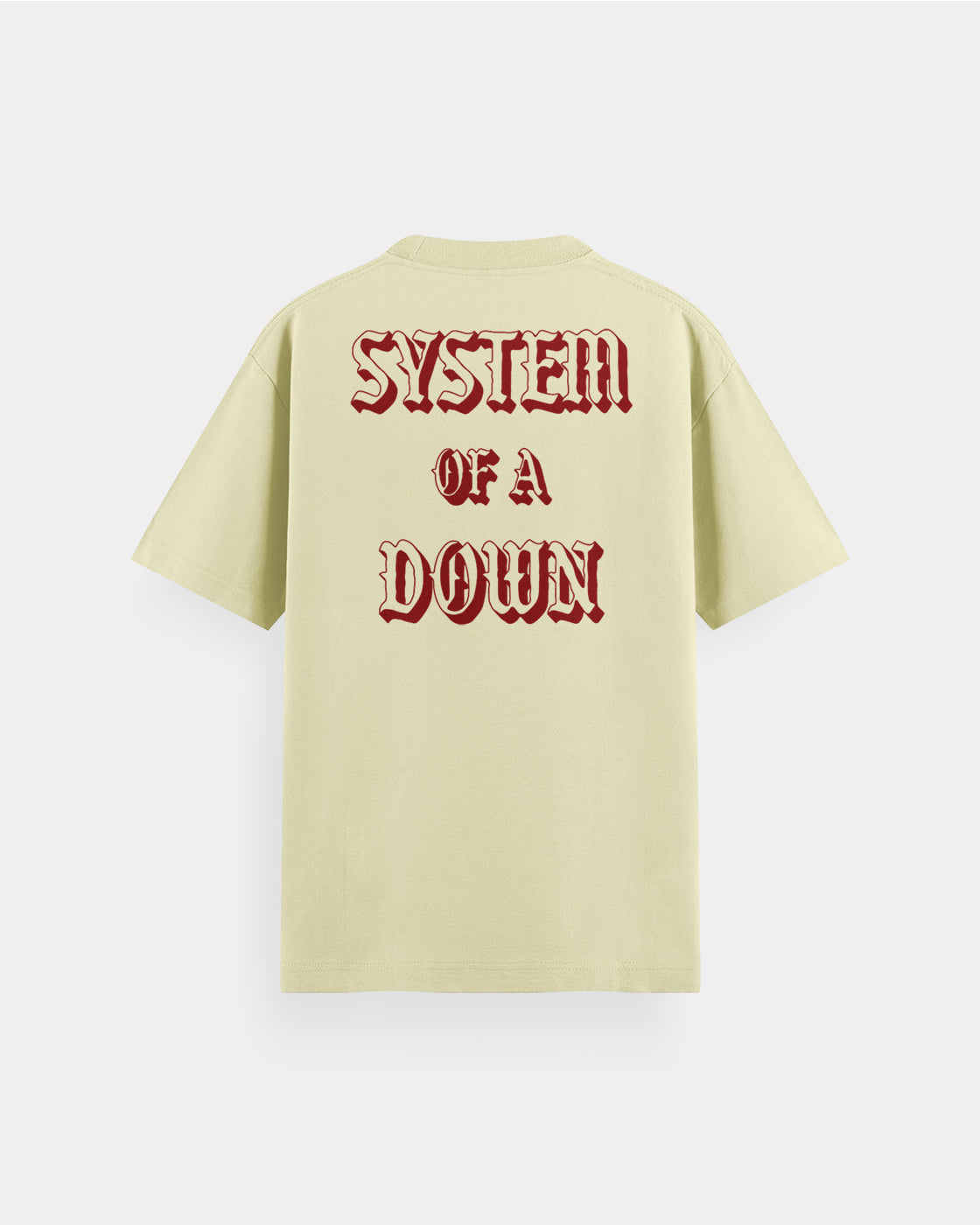 SOAD Old Font