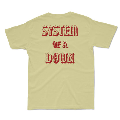 SOAD Old Font Polo