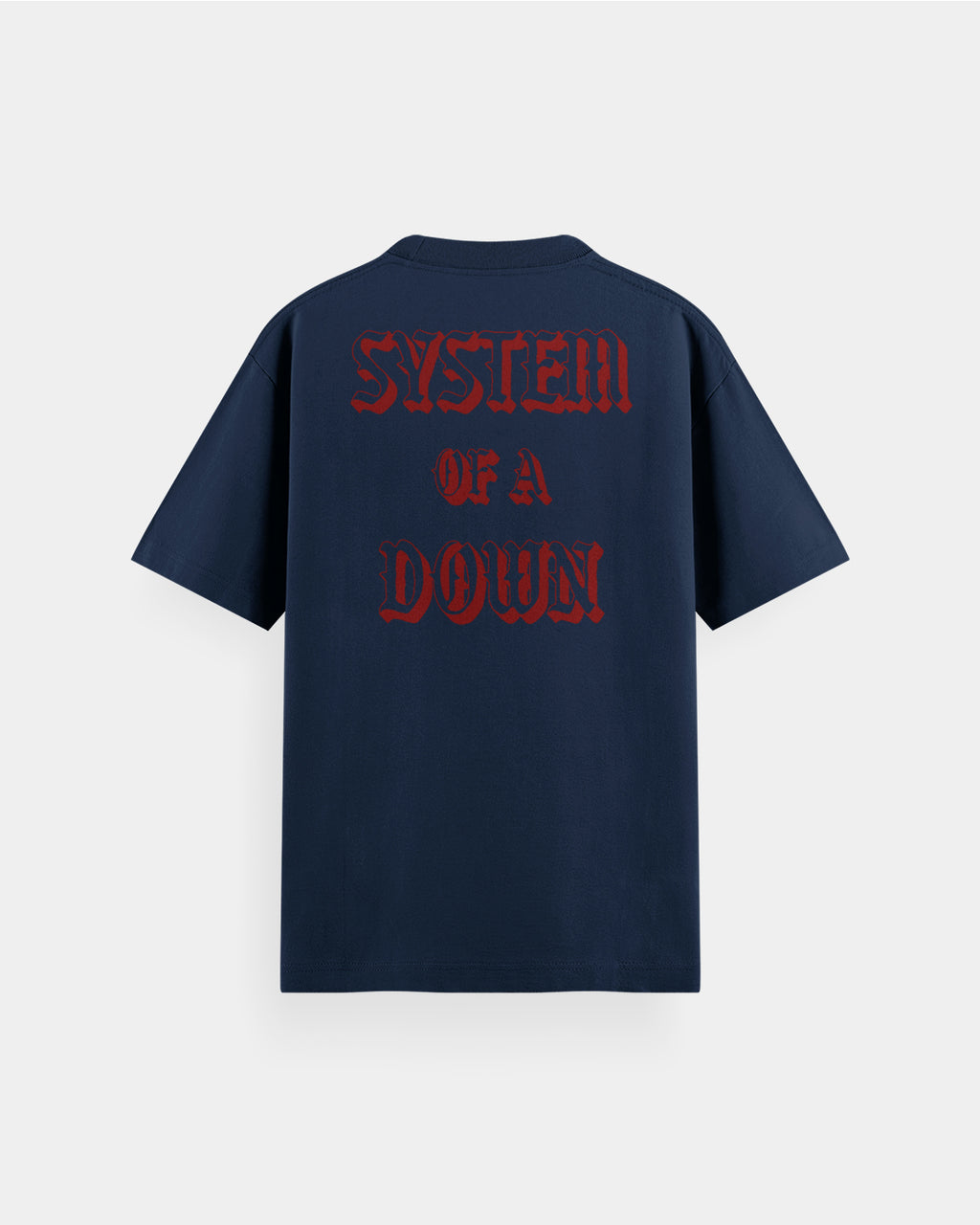 SOAD Old Font