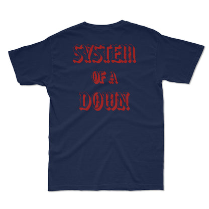 SOAD Old Font Polo