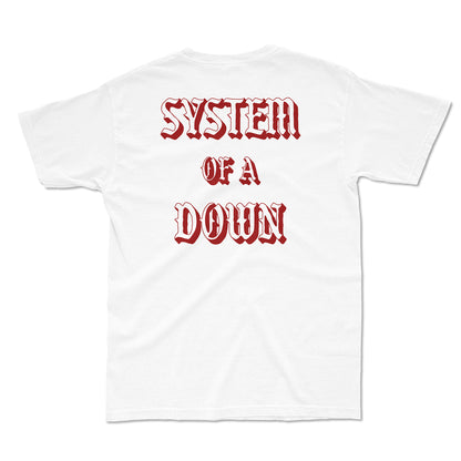 SOAD Old Font Polo