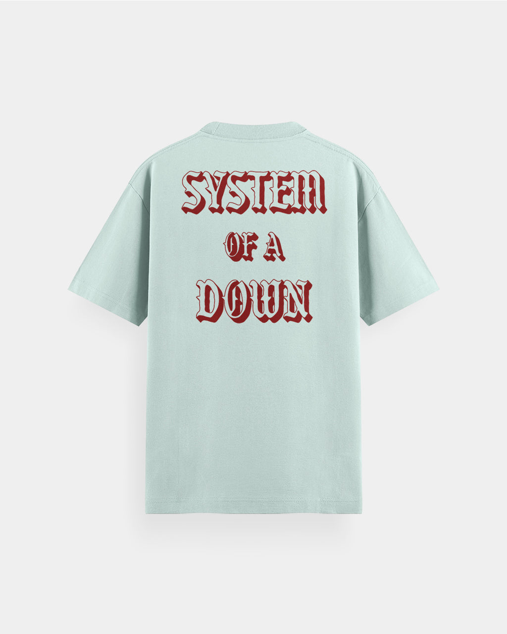 SOAD Old Font