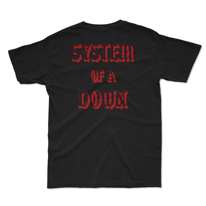 SOAD Old Font Polo