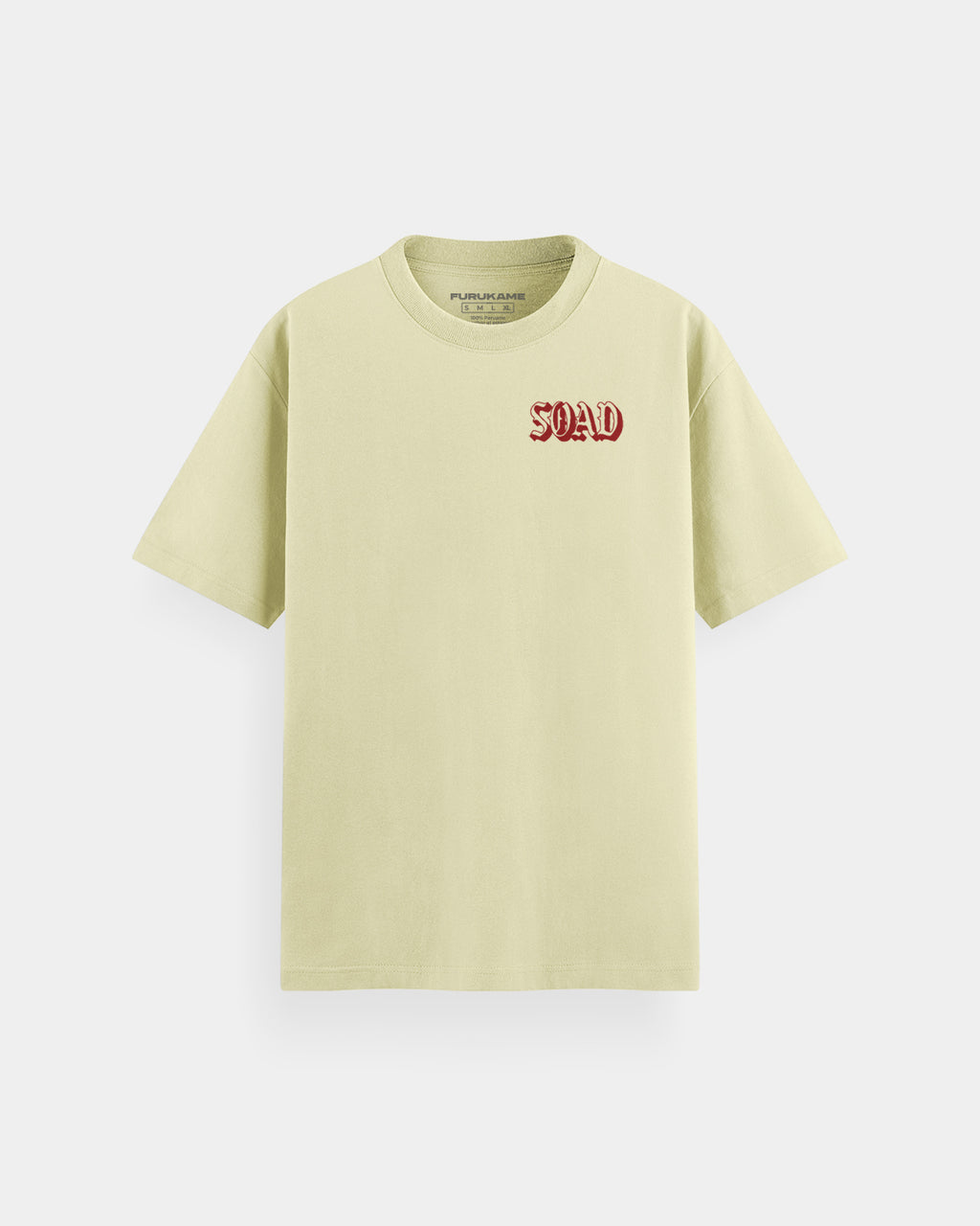 SOAD Old Font