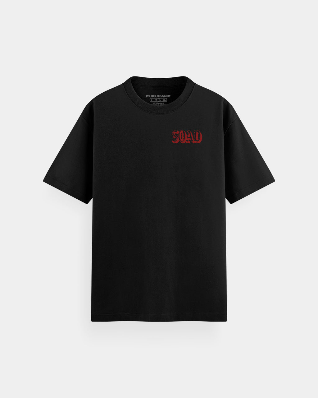 SOAD Old Font