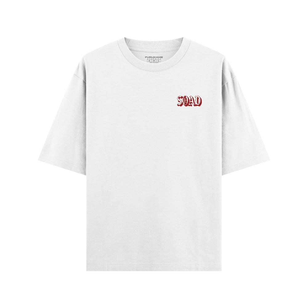 SOAD Old Font Oversize