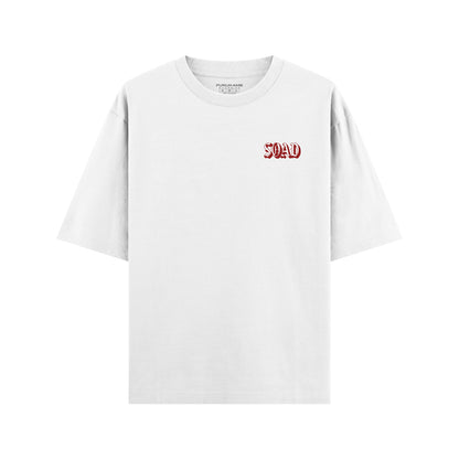 SOAD Old Font Oversize