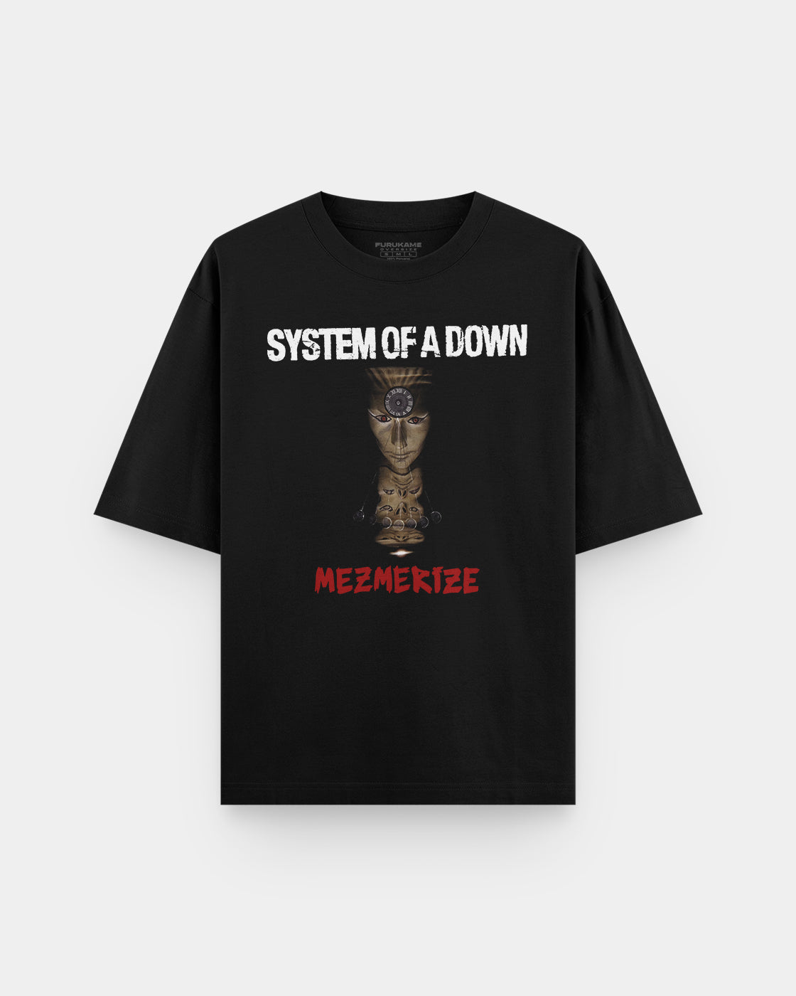 SOAD Mezmerize Oversize