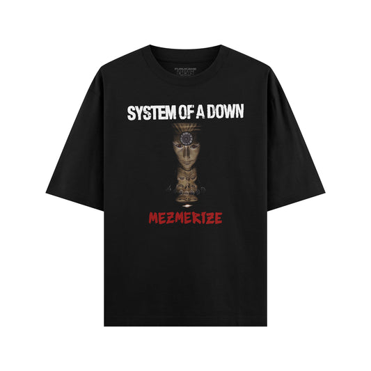 SOAD Mezmerize Oversize
