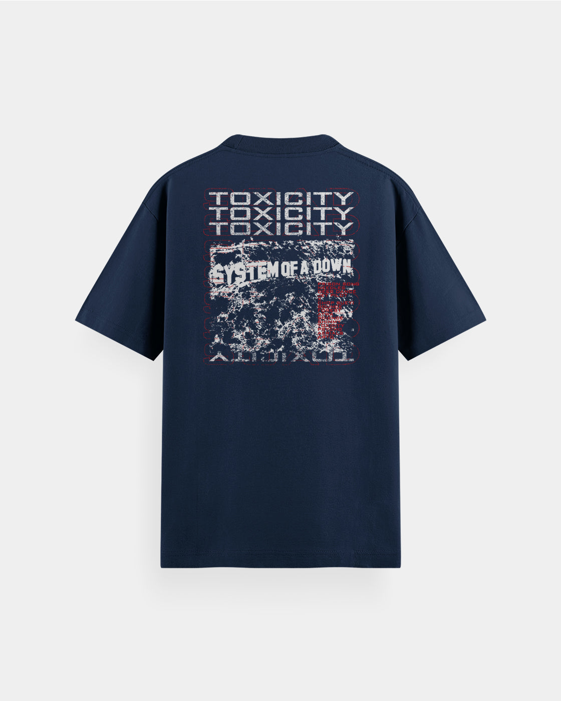 System of a Down Toxicity