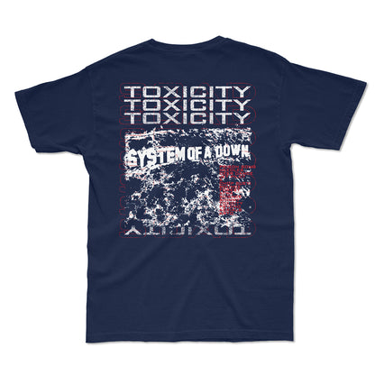 System of a Down Toxicity Polo