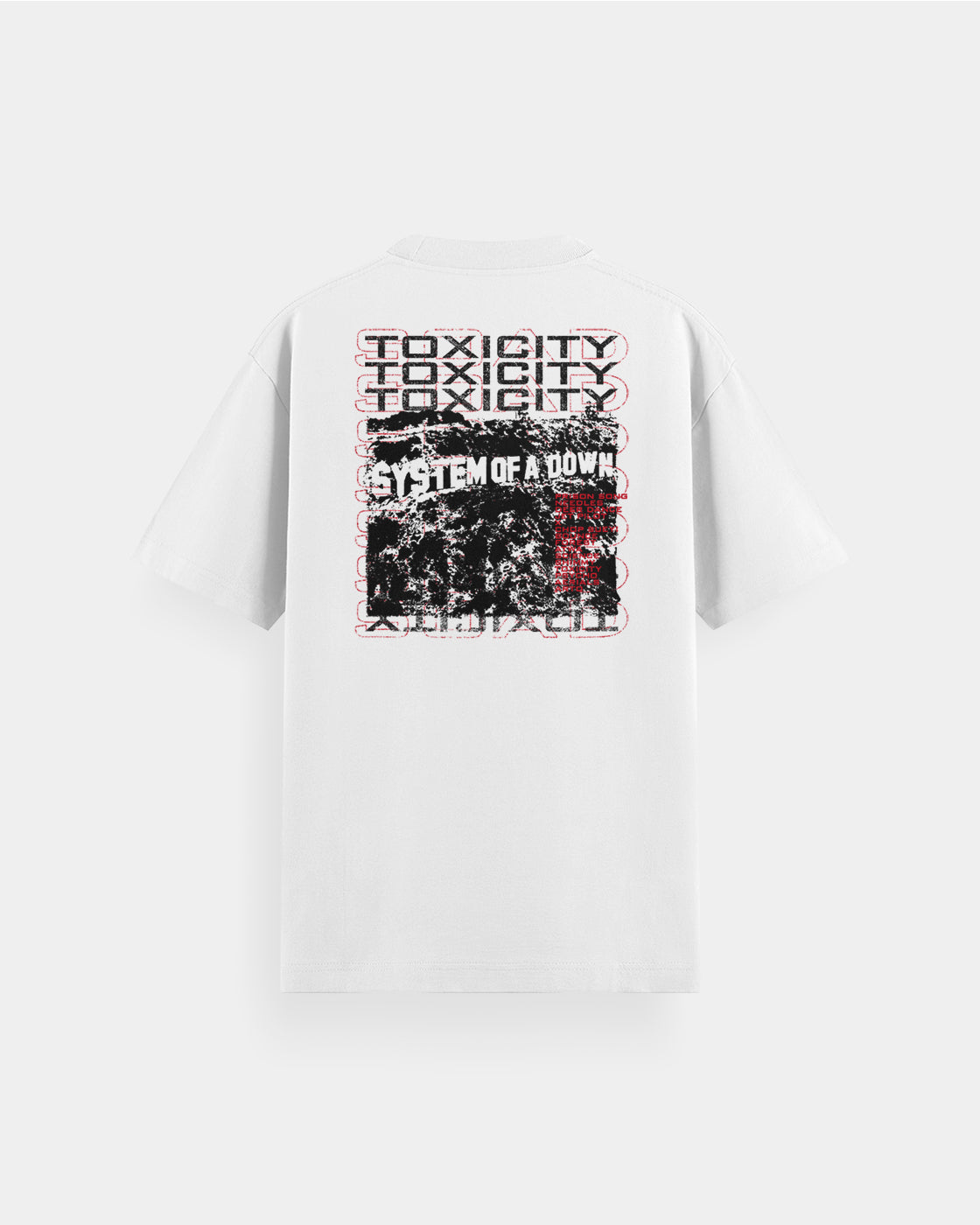 System of a Down Toxicity