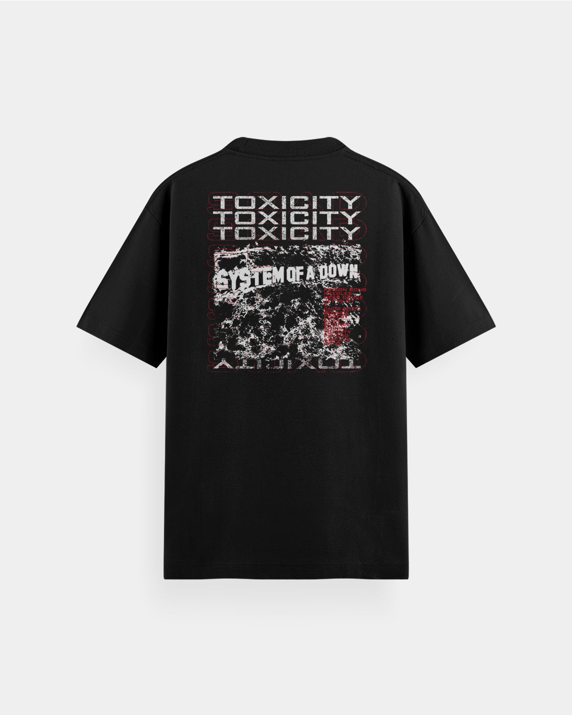 System of a Down Toxicity