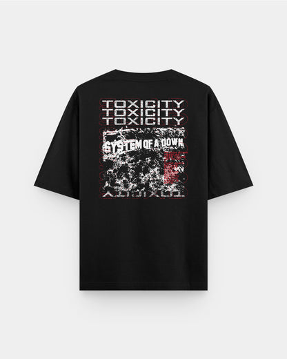System of a Down Toxicity Oversize