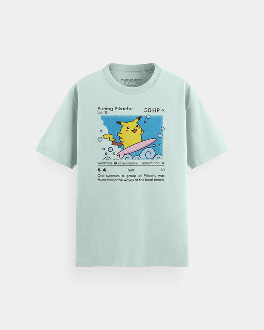 Surfing Pikachu Polo